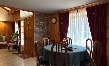 Venta Casa en Condominio Los Robles – Cayumapu, Valdivia