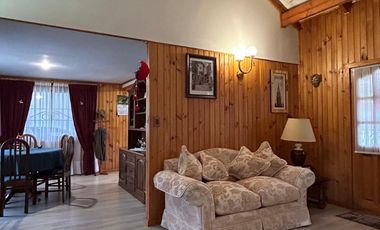 Venta Casa en Condominio Los Robles – Cayumapu, Valdivia