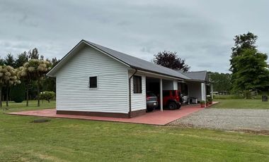 Venta Casa en Condominio Los Robles – Cayumapu, Valdivia