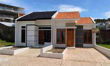 rumah murah siap huni