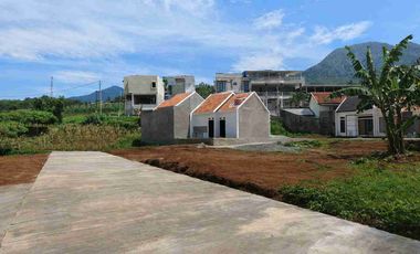 rumah murah siap huni