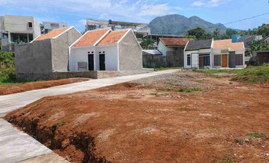 rumah murah siap huni