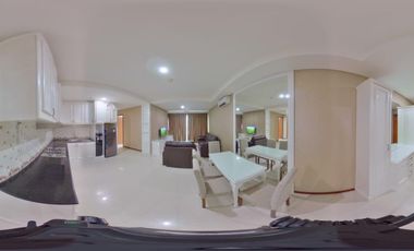 Condominium Green Bay Pluit 3Br Full Furnished View Laut Langka!