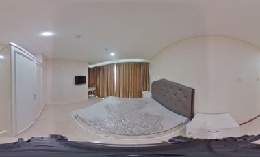 Condominium Green Bay Pluit 3Br Full Furnished View Laut Langka!