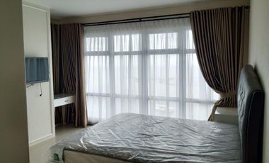 Condominium Green Bay Pluit 3Br Full Furnished View Laut Langka!