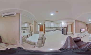 Condominium Green Bay Pluit 3Br Full Furnished View Laut Langka!