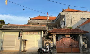 Dijual rumah kos + toko Di Nusa dua Jimbaran
