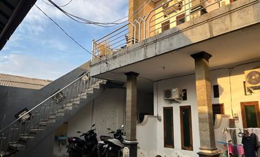 Dijual rumah kos + toko Di Nusa dua Jimbaran