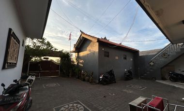 Dijual rumah kos + toko Di Nusa dua Jimbaran