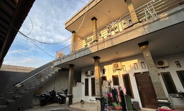 Dijual rumah kos + toko Di Nusa dua Jimbaran