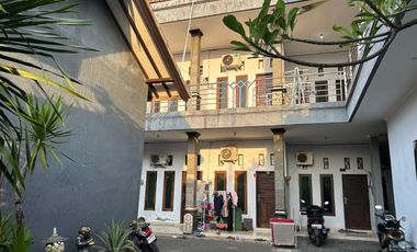 Dijual rumah kos + toko Di Nusa dua Jimbaran