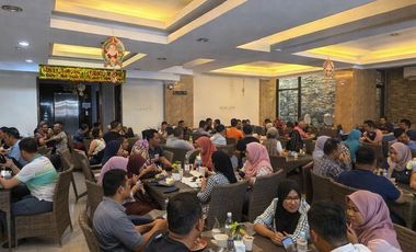 Hotel Istimewa 5 Lantai + Basement 29 Kamar Full Furnished Include Manajemen Ring 1 Malioboro