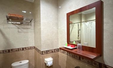 Hotel Istimewa 5 Lantai + Basement 29 Kamar Full Furnished Include Manajemen Ring 1 Malioboro