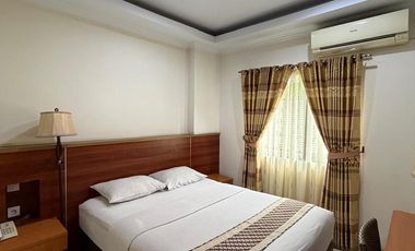 Hotel Istimewa 5 Lantai + Basement 29 Kamar Full Furnished Include Manajemen Ring 1 Malioboro