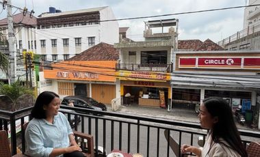 Hotel Istimewa 5 Lantai + Basement 29 Kamar Full Furnished Include Manajemen Ring 1 Malioboro