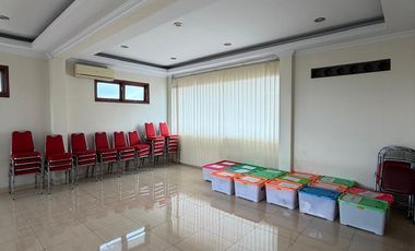 Hotel Istimewa 5 Lantai + Basement 29 Kamar Full Furnished Include Manajemen Ring 1 Malioboro