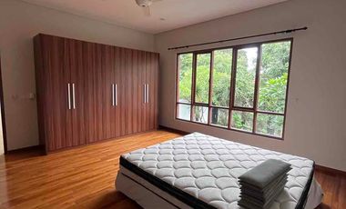 Modern Tropical House inside Compound at Kemang Selatan