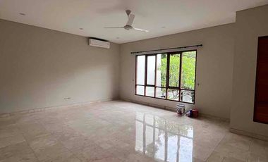 Modern Tropical House inside Compound at Kemang Selatan