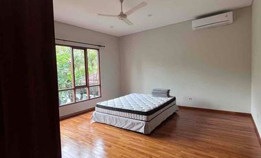 Modern Tropical House inside Compound at Kemang Selatan