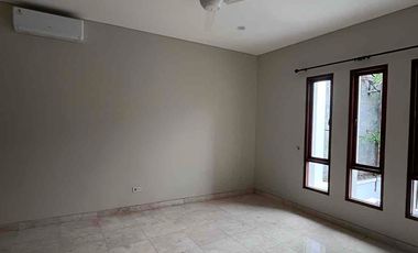 Modern Tropical House inside Compound at Kemang Selatan