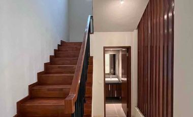 Modern Tropical House inside Compound at Kemang Selatan