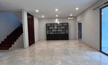 Modern Tropical House inside Compound at Kemang Selatan