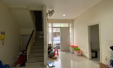 Rumah Green Lake Dijual Harga Murah Siap Pakai Cluster Amerika