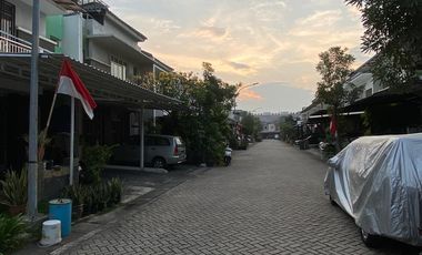 Rumah Green Lake Dijual Harga Murah Siap Pakai Cluster Amerika