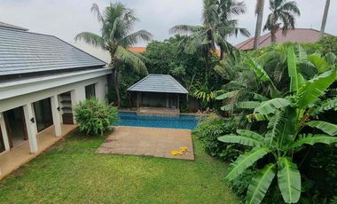Luxury Tropical House at Cipete
