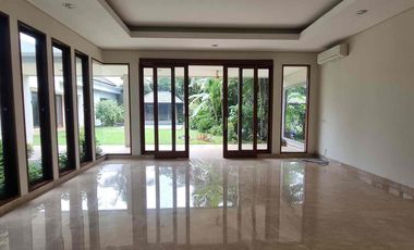 Luxury Tropical House at Cipete