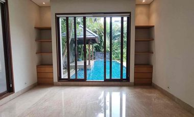 Luxury Tropical House at Cipete