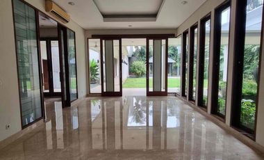 Luxury Tropical House at Cipete