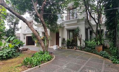 Luxury Tropical House at Cipete