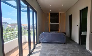 Rumah 5 KT Full Furnished Dekat UGM, UNY, UPN, UII, Mercubuana, Instiper. Akses Pintu Tol