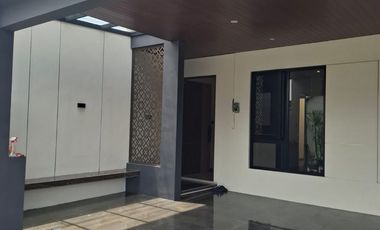Rumah 5 KT Full Furnished Dekat UGM, UNY, UPN, UII, Mercubuana, Instiper. Akses Pintu Tol