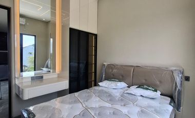 Rumah 5 KT Full Furnished Dekat UGM, UNY, UPN, UII, Mercubuana, Instiper. Akses Pintu Tol