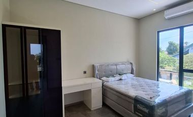 Rumah 5 KT Full Furnished Dekat UGM, UNY, UPN, UII, Mercubuana, Instiper. Akses Pintu Tol