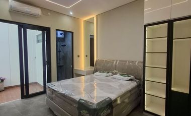 Rumah 5 KT Full Furnished Dekat UGM, UNY, UPN, UII, Mercubuana, Instiper. Akses Pintu Tol