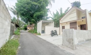 Zona Kuliner & Kampus UII —Rumah Murah Jogja, Sekaligus Tiket Investasi