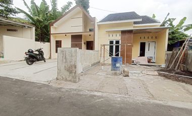 Zona Kuliner & Kampus UII —Rumah Murah Jogja, Sekaligus Tiket Investasi