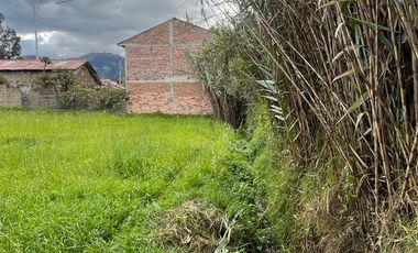 TERRENO EN VENTA SAN JOAQUIN