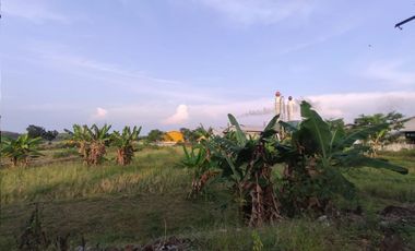 TANAH BEKAS PABRIK/GUDANG DAERAH INDUSTRI – KALEN – KAB. LAMONGAN.