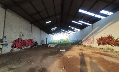 TANAH BEKAS PABRIK/GUDANG DAERAH INDUSTRI – KALEN – KAB. LAMONGAN.