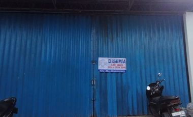 Gudang disewakan di Kunciran, Pinang, Tangerang, Banten