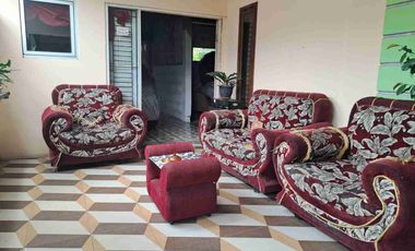 DIJUAL RUMAH KAMPUNG LUAS DI NAGASARI KARAWANG BARAT