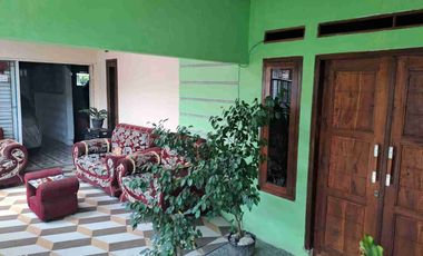 DIJUAL RUMAH KAMPUNG LUAS DI NAGASARI KARAWANG BARAT