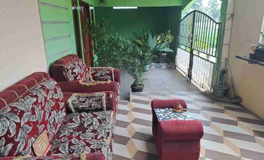 DIJUAL RUMAH KAMPUNG LUAS DI NAGASARI KARAWANG BARAT