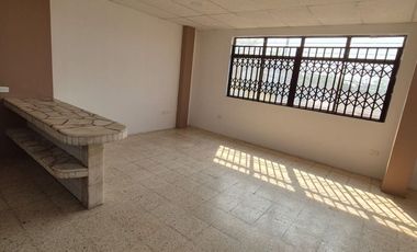 Departamento en Alquiler en La Alborada V, 2 Habitaciones, 1 Baños, Norte de Guayaquil.