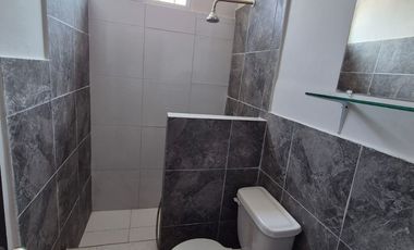 Departamento en Alquiler en La Alborada V, 2 Habitaciones, 1 Baños, Norte de Guayaquil.