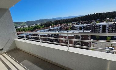 DEPARTAMENTO CONDOMINIO ALTOS DE LIRCAY - TALCA